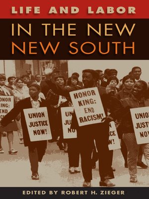 cover image of Life and Labor in the New New South